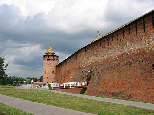Kolomna Kremlin